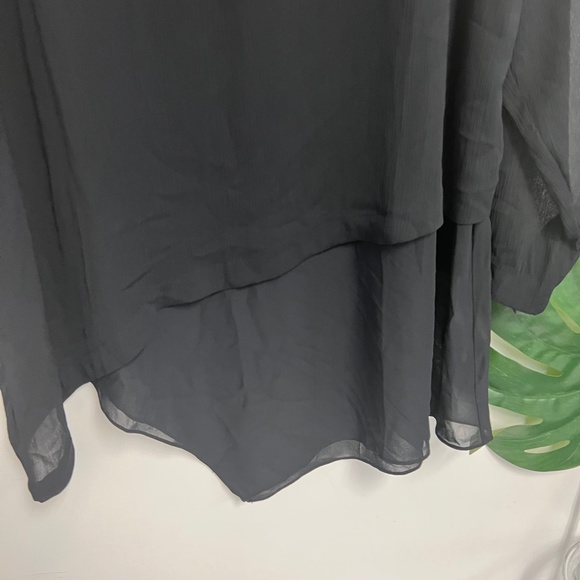 Soft Surroundings tunic blouse - Picture 2 of 6